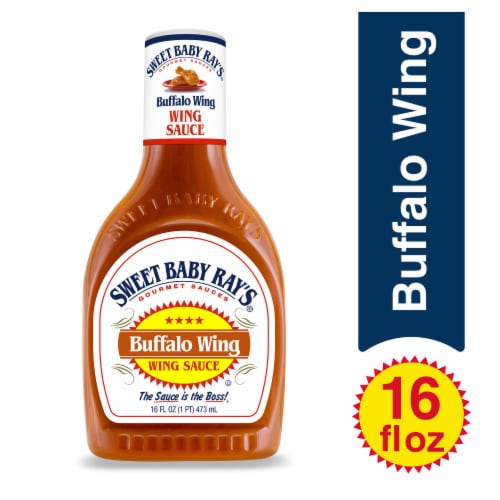 Sweet Baby Ray’s® Buffalo Wing Sauce