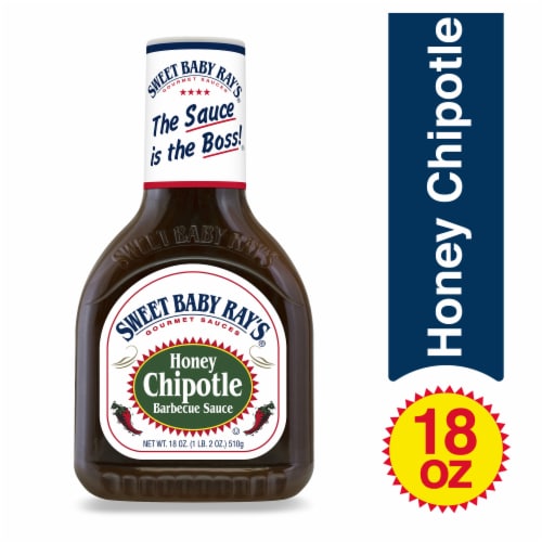 Sweet Baby Ray’s® Honey Chipotle BBQ Sauce