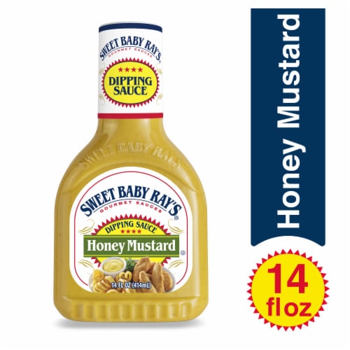 Sweet Baby Ray’s® Honey Mustard Dipping Sauce