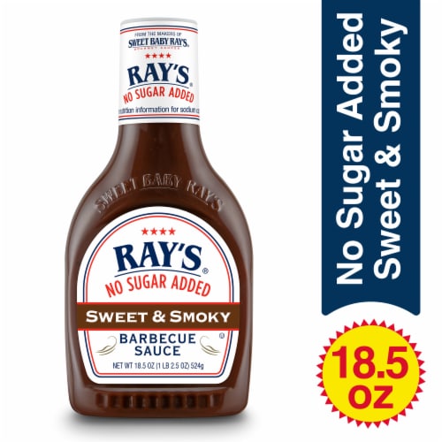 Classic BBQ Sauce, Organic & Unsweetened (8.5 oz)