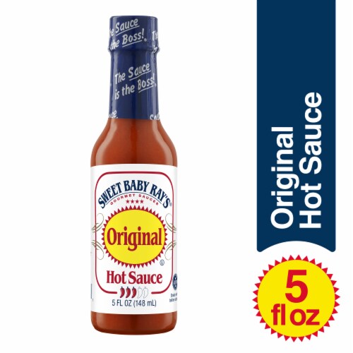 Sweet Baby Ray’s® Original Hot Sauce