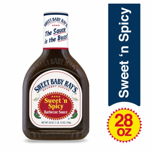 Sweet Baby Ray’s® Sweet ‘n Spicy BBQ Sauce