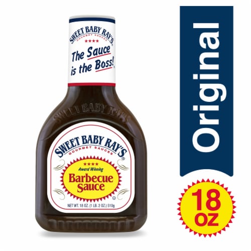 Sweet Baby Ray’s® BBQ Sauce