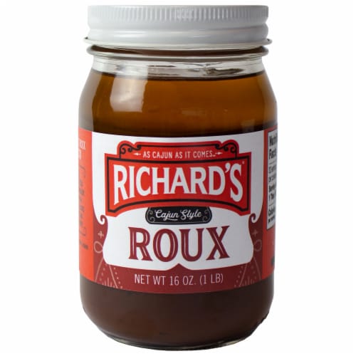 Richard's® Cajun Style Roux Perspective: front
