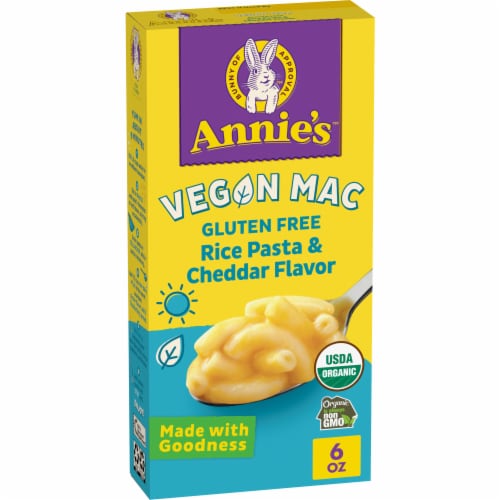 Annie Gluten Free Mac And Cheese