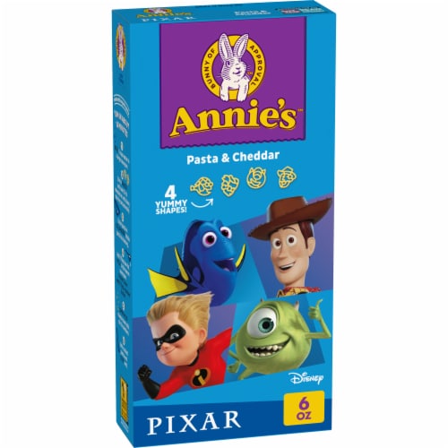 Annie's™ Disney Century Pasta & Cheddar Mac N Cheese, 6 oz - Fry's