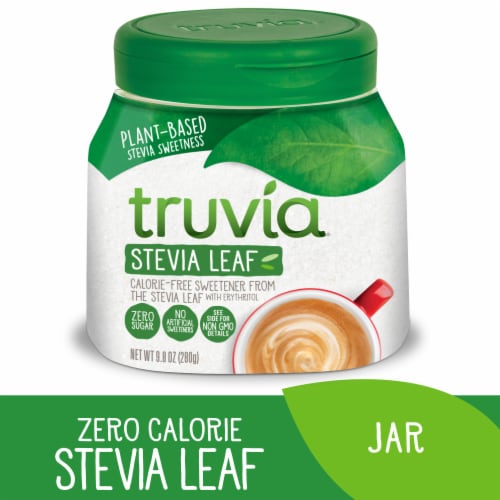 Truvia Original Calorie-Free Sweetener From the Stevia Leaf Spoonable Perspective: front