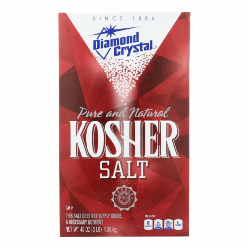 Save on Diamond Crystal Kosher Salt Order Online Delivery