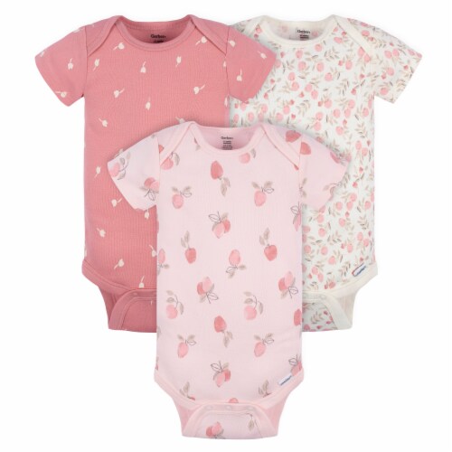 Gerber Onesies Perspective: front
