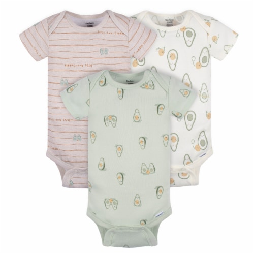 Gerber Onesies Perspective: front