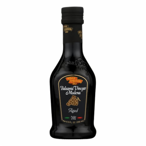 Monari Federzoni Aged Balsamic Vinegar Perspective: front