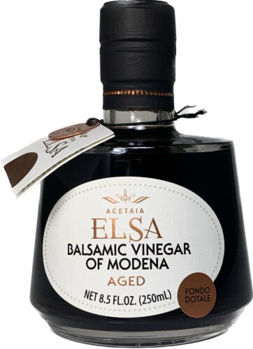 Elsa Balsamic Vinegar of Modena Perspective: front