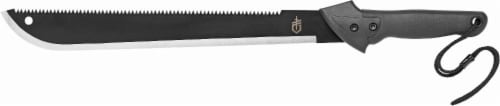 Gerber Gator Machete Perspective: front