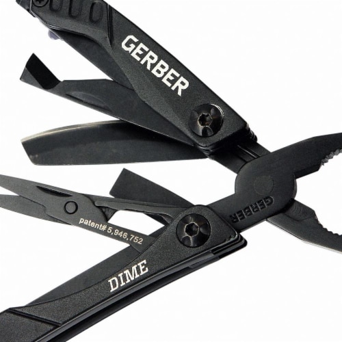 Gerber Multi-Tool,Micro Tool,12 Functions 31-001134, 1 - Foods Co.