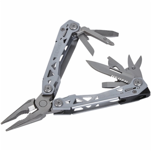 Gerber Suspension 15-In-1 Stainless Steel Multi-Tool 31-003345, 1 - Jay C  Food Stores