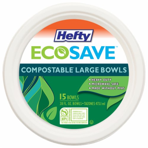 Hefty® Everyday™ Soak Proof Bowls, 27 ct - Kroger