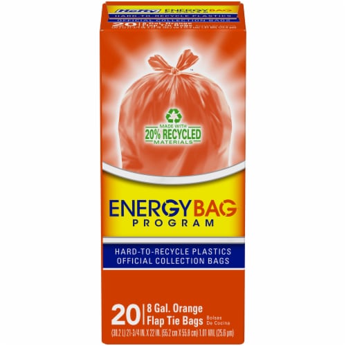 Hefty® EnergyBag® program  Lawrenceville Utilities, GA