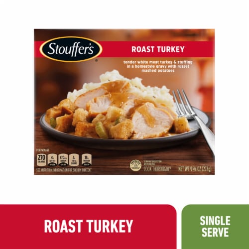 Stouffer’s® Roast Turkey Frozen Meal