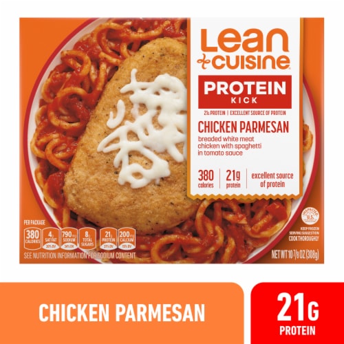 Lean Cuisine Chicken Parmesan Frozen Meal