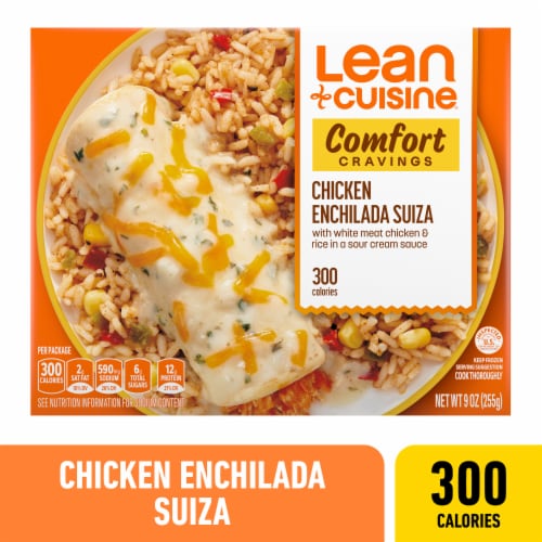 Frozen food offers