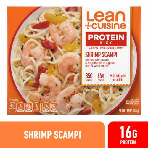 Lean Cuisine Shrimp Scampi Frozen Meal