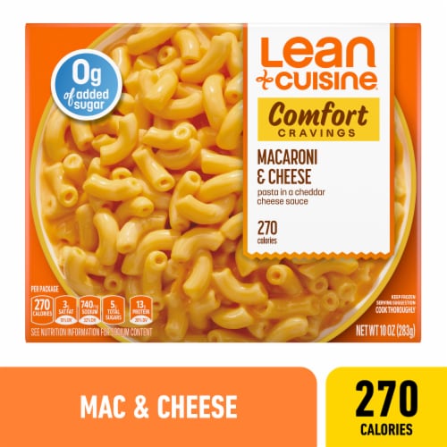 Lean Cuisine® Comfort Cravings Macaroni & Cheese Frozen Meal