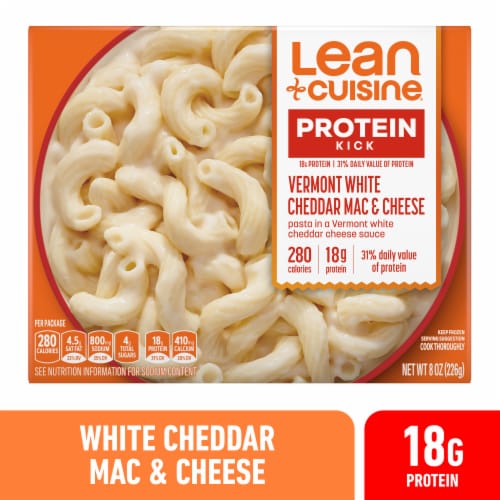 Lean Cuisine® Vermont White Cheddar Mac & Cheese Frozen Meal