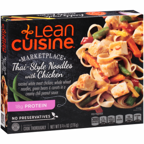 Featured image of post How to Make Lean Cuisine Chicken Pad Thai Cooking Instructions