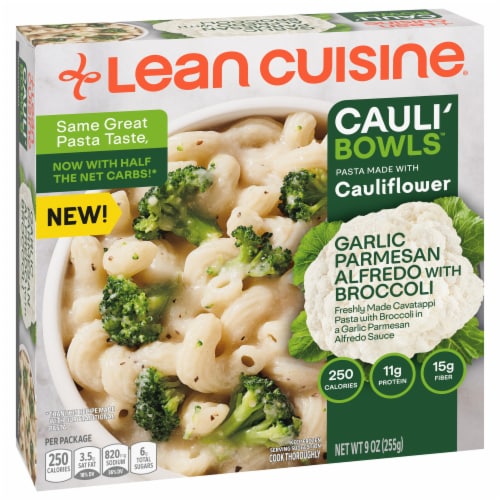 Lean Cuisine Cauli' Bowls Garlic Parmesan Alfredo with Broccoli Frozen Meal