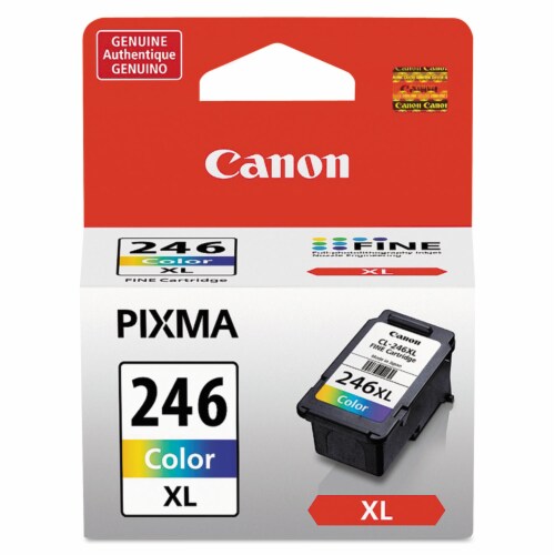 Canon High-Yield Ink Cartridge - Tri-Color Perspective: front