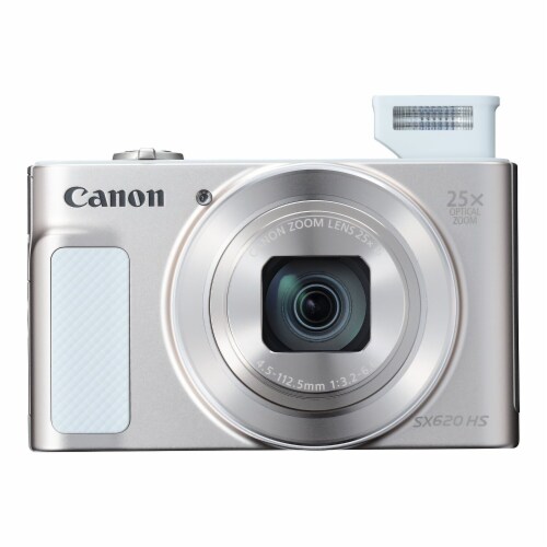 Canon SX620 HS 20 Megapixels Point & Shoot Camera 25x Zoom Canon SX620 HS 20 Megapixels Point & Shoot Camera 25x Zoom