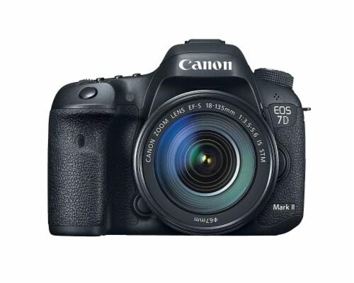 Canon キヤノン EOS 7D MarkⅡ + EF 18-135mm IS-