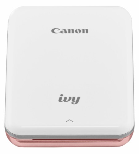 Canon Ivy Mini Photo Printer - Rose Gold Perspective: front