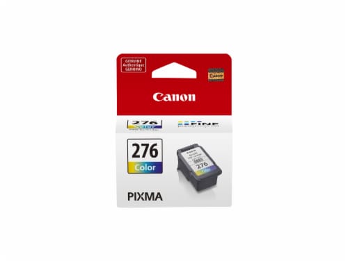 Canon CL-276 Color Ink Cartridge Perspective: front