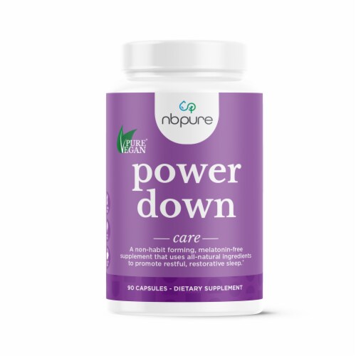 NBpure Power Down Perspective: front