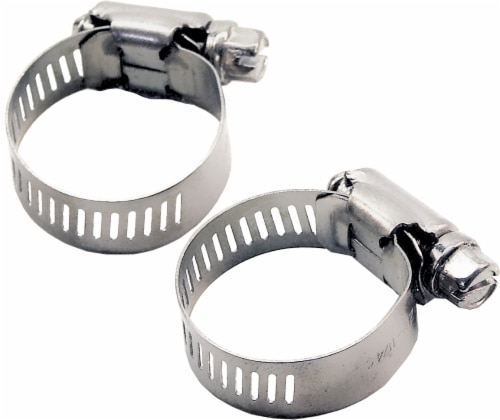 Shoreline Marine Hose Clamp Perspective: front