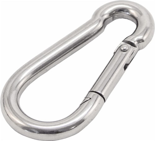 Shoreline Marine Safety Spring Hook Perspective: front