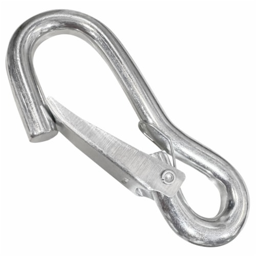 Shoreline Marine® Uni Snap 4" Plated Perspective: front