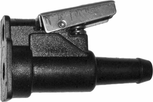 Shoreline Marine Yamaha Female 2 Prong Connector Perspective: front