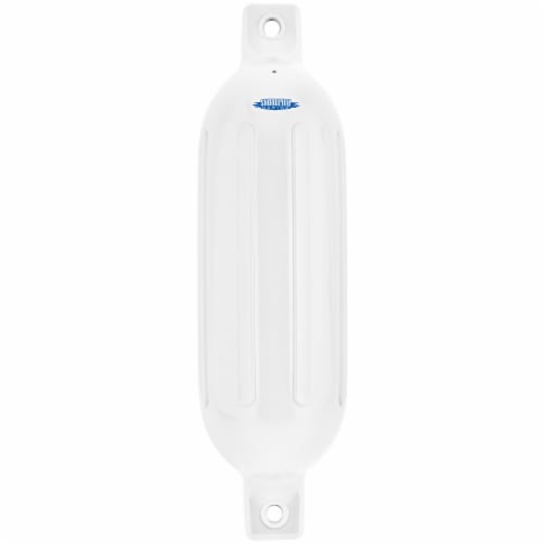 Shoreline Marine Inflatable Fender Perspective: front