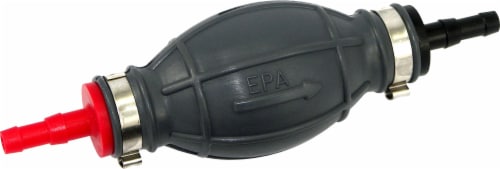 Shoreline Marine Generation III Universal Primer Bulb Perspective: front