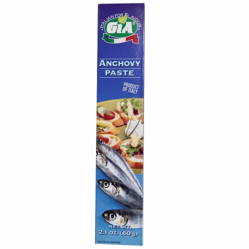 Gia® Anchovy Paste Perspective: front
