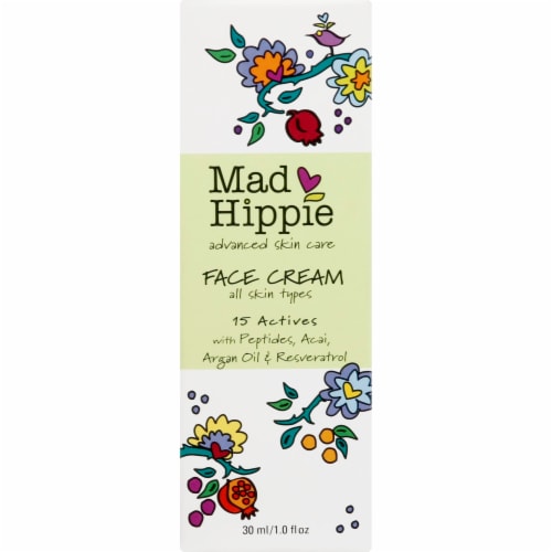 Mad Hippie Face Cream Perspective: front