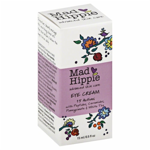 Mad Hippie Eye Cream Perspective: front