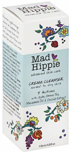 Mad Hippie Cream Cleanser Perspective: front