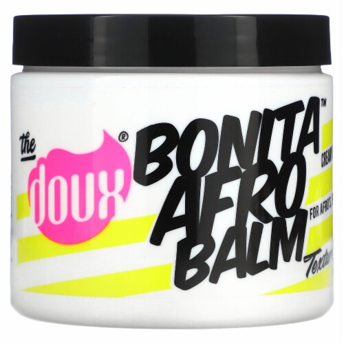 THE DOUX Bonita Afro Balm Texture Cream (16oz) THE DOUX Bonita Afro Balm Texture Cream (16oz)