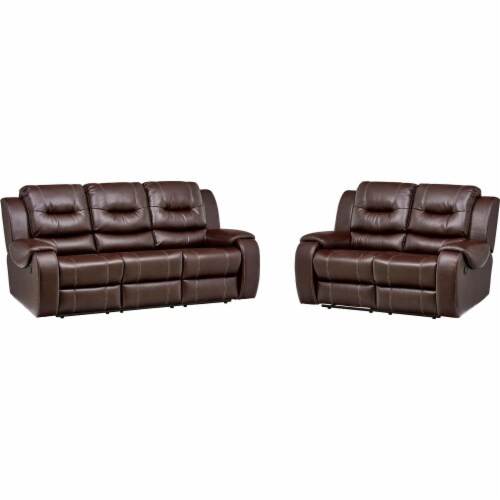 Clark sales reclining sofa