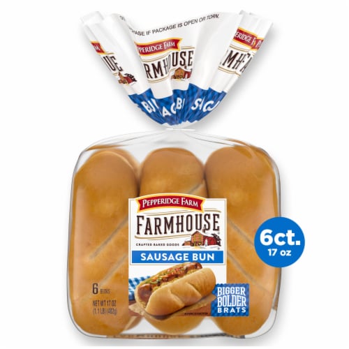 Pepperidge Farm Farmhouse Sausage Buns