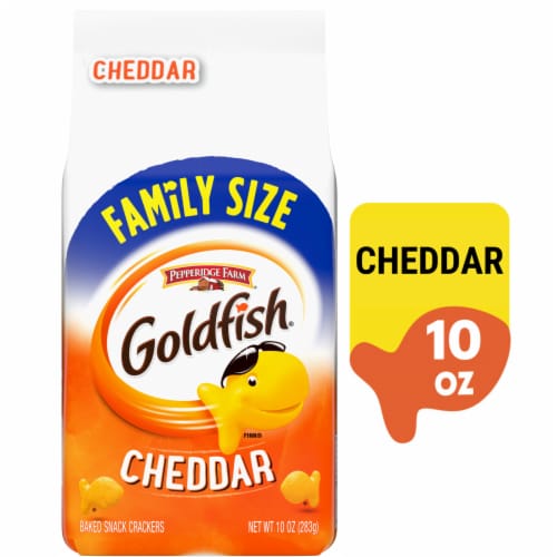 Pepperidge Farm® Goldfish® Family Size Baked Snack Crackers