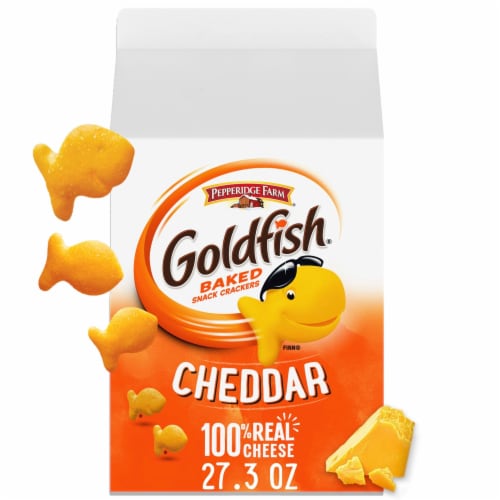 Pepperidge Farm® Goldfish® Cheddar Cheese Crackers